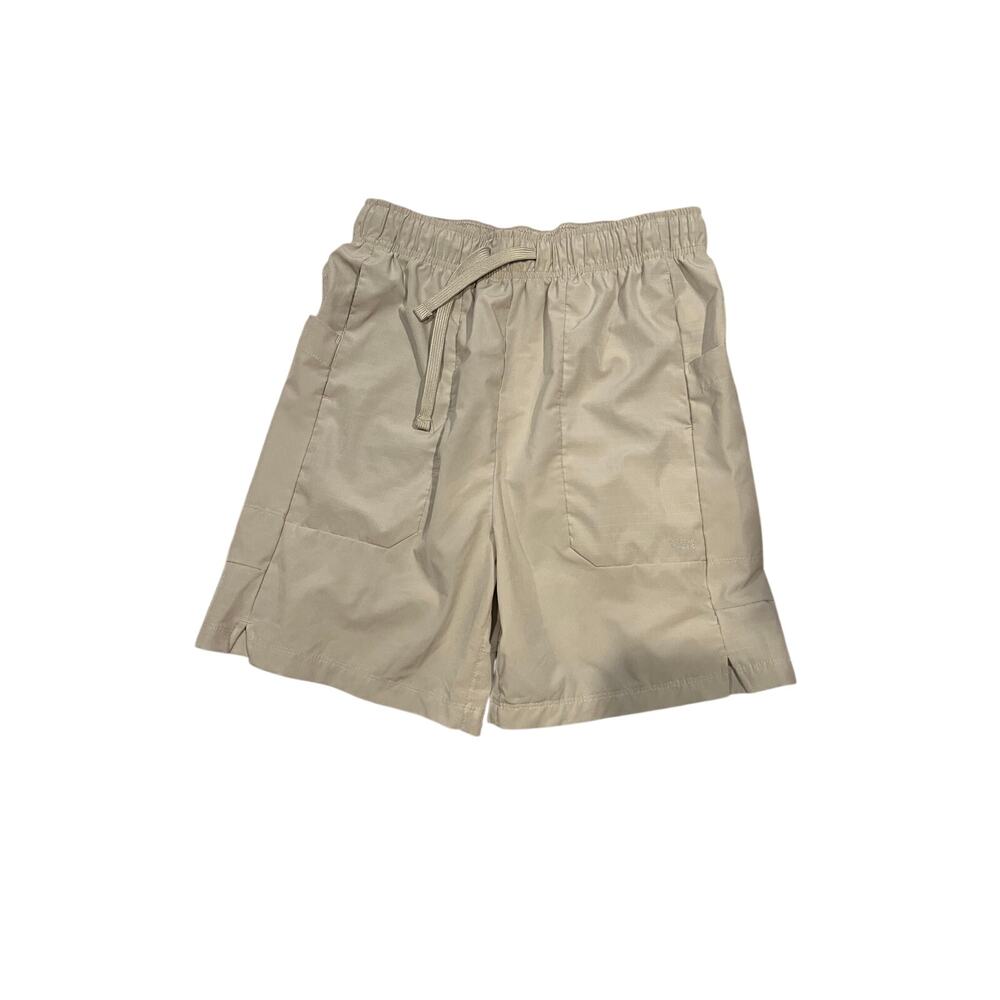 Athletic Works Gray Training Shorts Womans XL 14-16